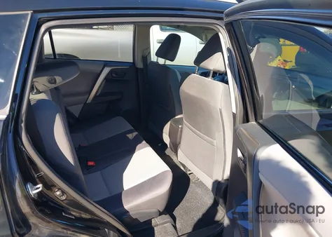 2013 Toyota Rav4 Xle z USA, uszkodzony, nr VIN 2T3WFREV5DW033594